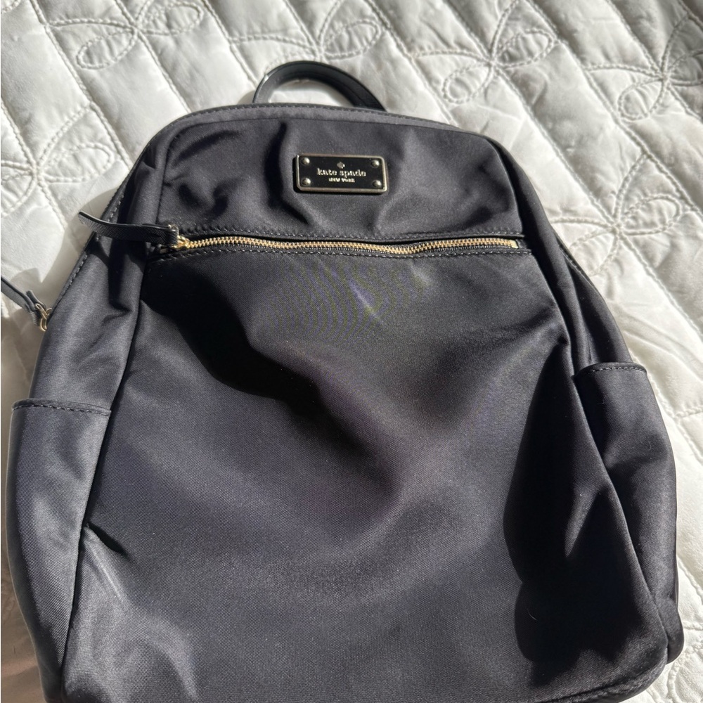 Kate Spade Small Nylon Backpack